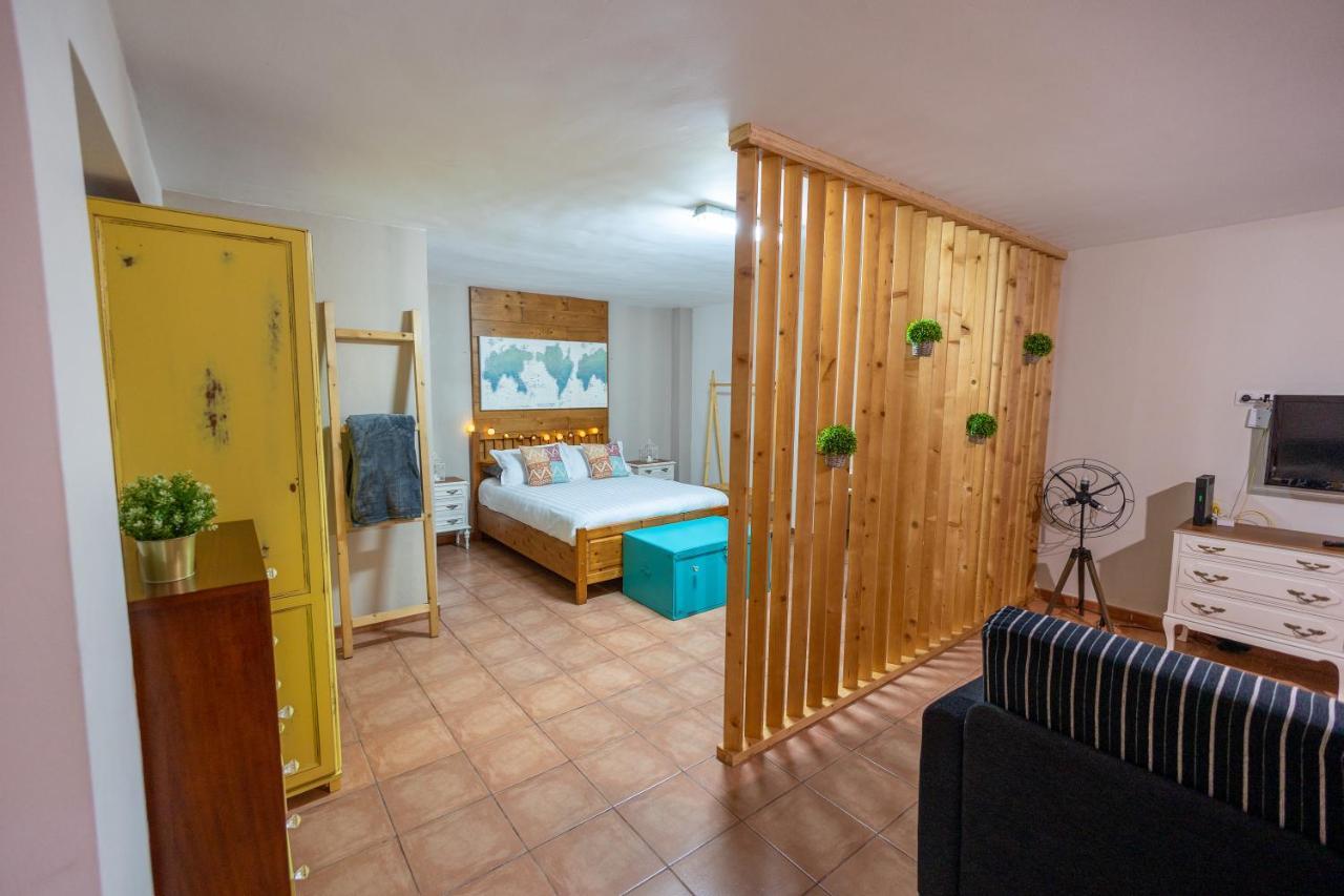 Loft La Canada La Orotava Εξωτερικό φωτογραφία